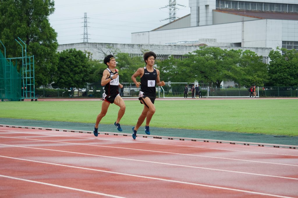 2019-06-29 平国大記録会 1500m 11組00:03:58.14